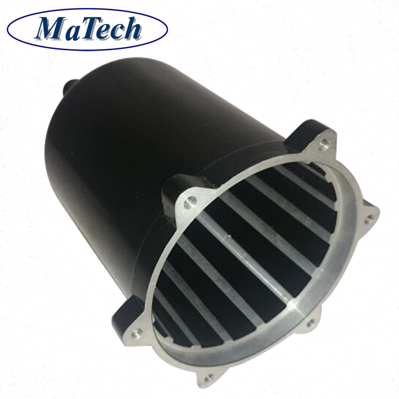 factory low price Aluminum Cnc Machining Part - Factory Custom Auto Aluminum Die Casting Cnc Machining Part – Matech